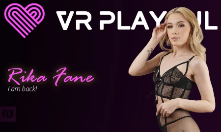 Thumbnail video 'I am back!'