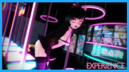 Thumbnail video 'Kaat's VIP Experience: From Tease to Please'