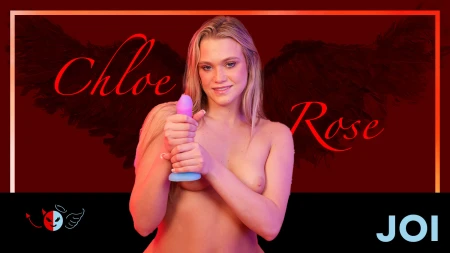 Thumbnail video 'Chloe Rose then harvests all your cum'
