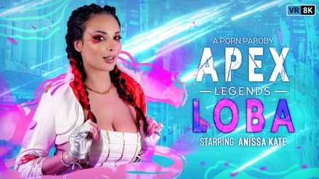 Thumbnail video 'Apex Legends: Loba (A Porn Parody)'