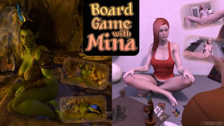Thumbnail video 'Board Game with Mina'