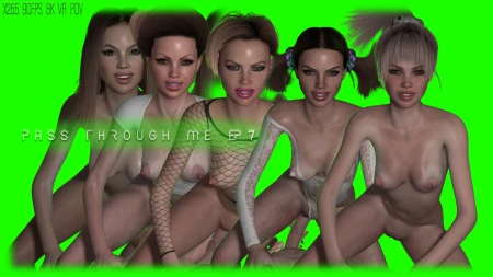 Thumbnail video 'PASS THROUGH ME EP7 Quality Time'