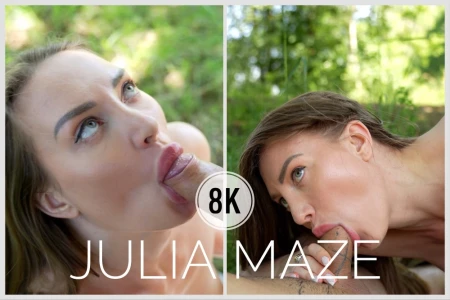 Thumbnail video 'Filming in Nature With Julia'