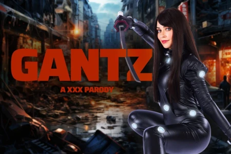 Thumbnail video 'GANTZ A XXX Parody'