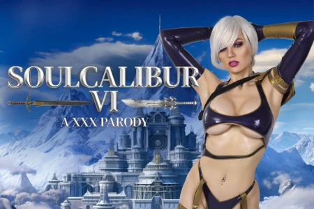 Thumbnail video 'SOULCALIBUR VI: Ivy Valentine A XXX Parody'
