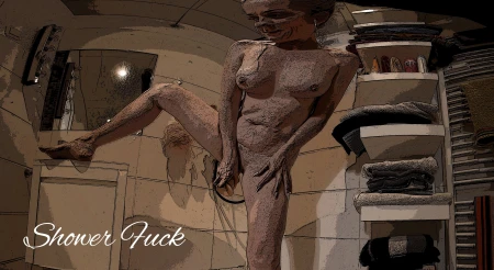 Thumbnail video 'Sabdeluxe - Shower Fuck'