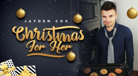 Thumbnail video '[For Women] Christmas For Her - Jayden Cox Female POV'