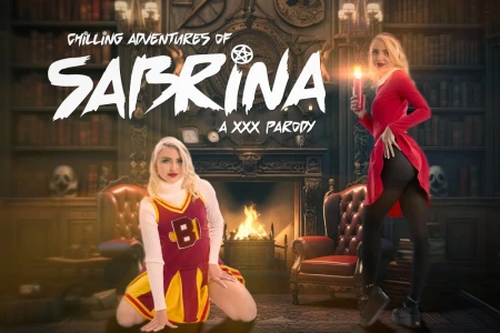Thumbnail video 'Chilling Adventures of Sabrina A XXX Parody'