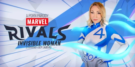 Thumbnail video 'Marvel Rivals: Invisible Woman (A Porn Parody)'