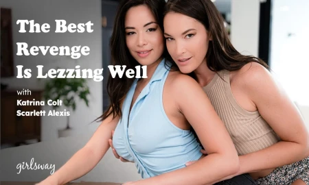 Thumbnail video 'The Best Retaliation Is Lezzing Well'