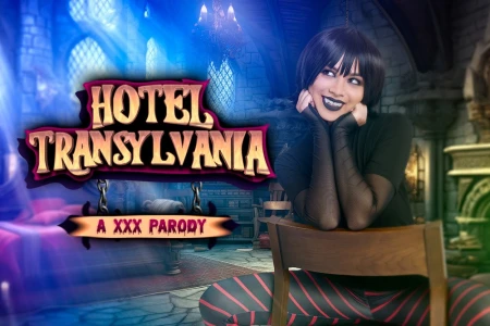 Thumbnail video 'Hotel Transylvania A XXX Parody'
