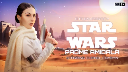 Thumbnail video 'Star Wars: Padme Amidala (A Porn Parody)'