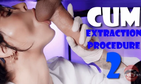Thumbnail video 'Cum Extraction Procedure 2'