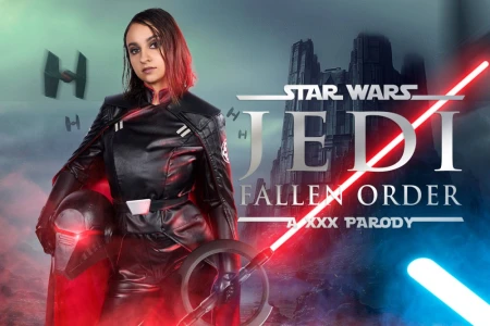 Thumbnail video 'Jedi Fallen Order A XXX Parody'