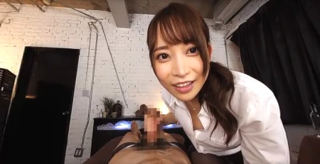 Thumbnail video 'Amazing Technique Supports 10 Ejaculations - Alice Nanase P1'