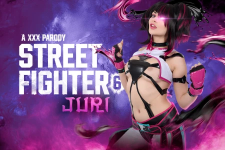 Thumbnail video 'Street Fighter VI: Juri A XXX Parody'