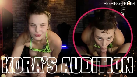 Thumbnail video 'Koras Red Room Audition Scene'