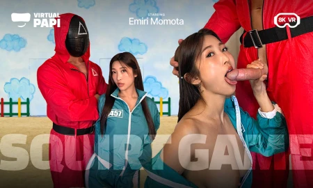 Thumbnail video 'Squirt Game | Emiri Momota (aka Sumire Mizukawa)'