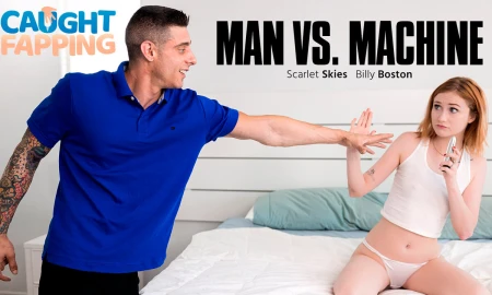 Thumbnail video 'Man Vs. Machine'