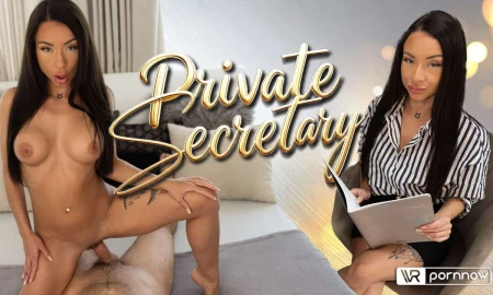 Thumbnail video 'Privat Secretary Starring Caramella'