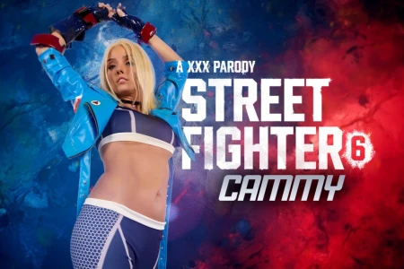 Thumbnail video 'Street Fighter VI: Cammy A XXX Parody'