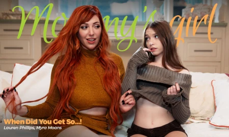 Thumbnail video 'When Did You Get So...!'