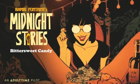 Thumbnail video 'Bittersweet Candy'
