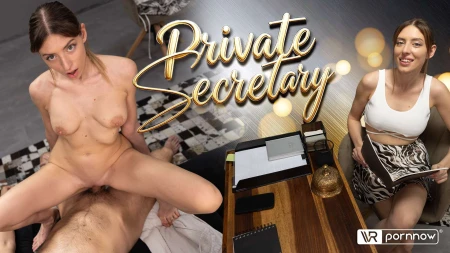 Thumbnail video 'Privat Secretary starring Fantasie'