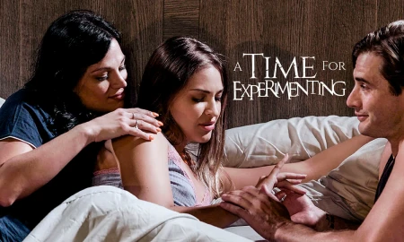 Thumbnail video 'A Time For Experimenting'