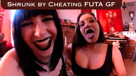 Thumbnail video 'Shrunk by Cheating FUTA Girlfriend'