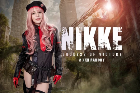 Thumbnail video 'Goddess of Victory: Nikke Rapi A XXX Parody'