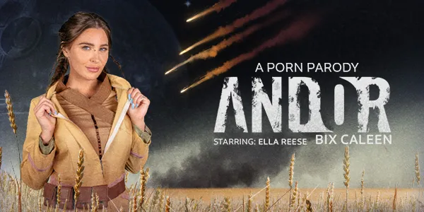 Andor: Bix Caleen (A Porn Parody)