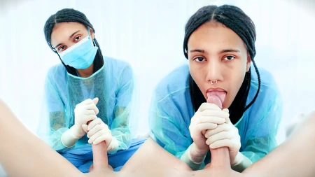 Thumbnail video '"Surgeon Extracts & Eats Patients Semen Post-Op"'