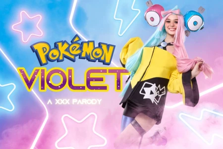Thumbnail video 'Pokemon Violet A XXX Parody'