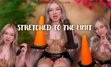 Thumbnail video 'Kaiia Eve - Stretched to the Limit'