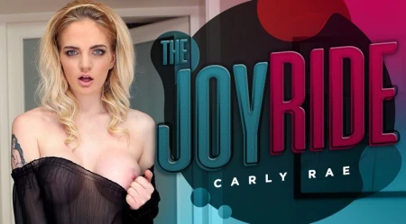 Thumbnail video 'The Joyride - Busty British Babe Carly Rae Solo'