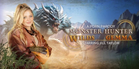 Thumbnail video 'Monster Hunter Wilds: Gemma (A Porn Parody)'