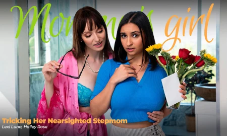 Thumbnail video 'Tricking Her Nearsighted Stepmom'