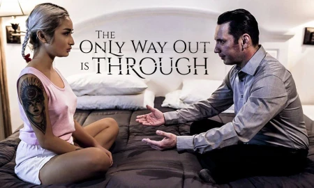 Thumbnail video 'The Only Way Out Is Through'