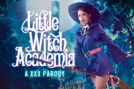 Thumbnail video 'Little Witch Academia A XXX Parody'