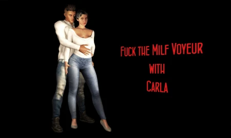 Thumbnail video 'FVR - 2 - Fuck The Milf - Carla - Voyeur - New Edition'