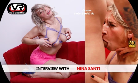 Thumbnail video 'Interview With Nina Santi'