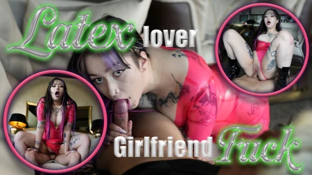 Thumbnail video 'Latex lover Girlfriend Fuck'