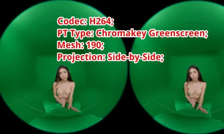 Thumbnail video 'H264_PTGreenscreen_SBS_Fisheye_190'