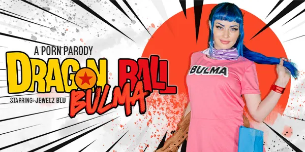 Dragon Ball: Bulma (A Porn Parody)