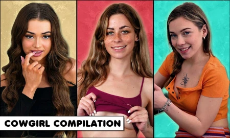 Thumbnail video 'Cowgirl - Compilation (Forbidden 2.0 by FapVR)'