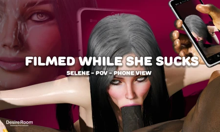 Thumbnail video 'Filmed While She Sucks – Selene'