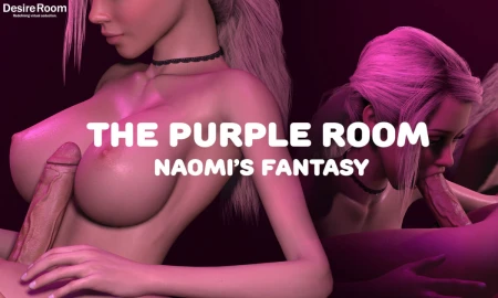 Thumbnail video 'The Purple Room: Naomi's Fantasy'