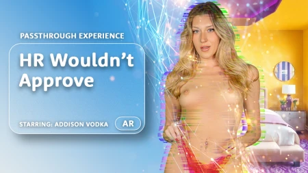 Thumbnail video 'HR Wouldn't Approve [Passthrough]'