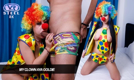 Thumbnail video 'My Clown Aya Goldie'